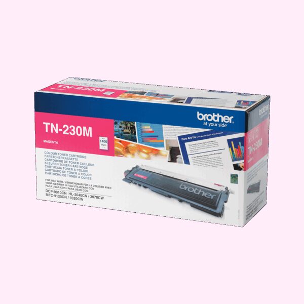 TONER BROTHER TN230M 3040/3070/9010/9120/9320 ORI MAGENTA