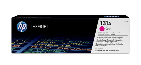 TONER HP 131A LJ PRO200/M276NW/M251NW ORI MAGENTA CF213A