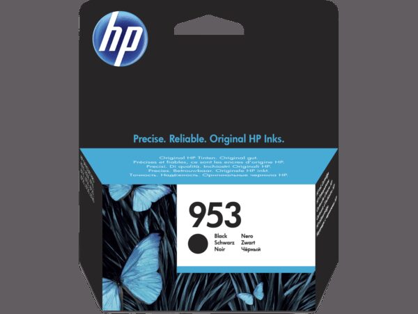 TINTA HP 953 OFF PRO 7740/8210/8710/8715/8718/8719 ORI NEGRO L0S58AE