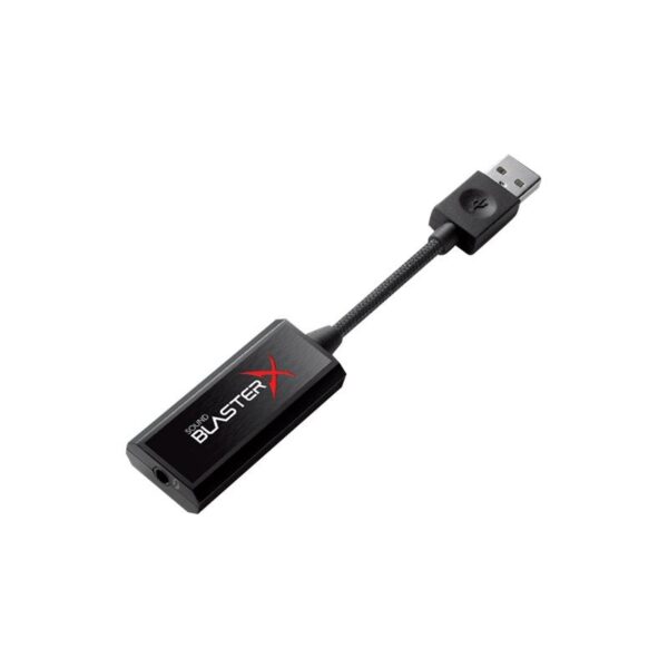SONIDO CREATIVE SOUND BLASTER X G1 7.1 USB PC