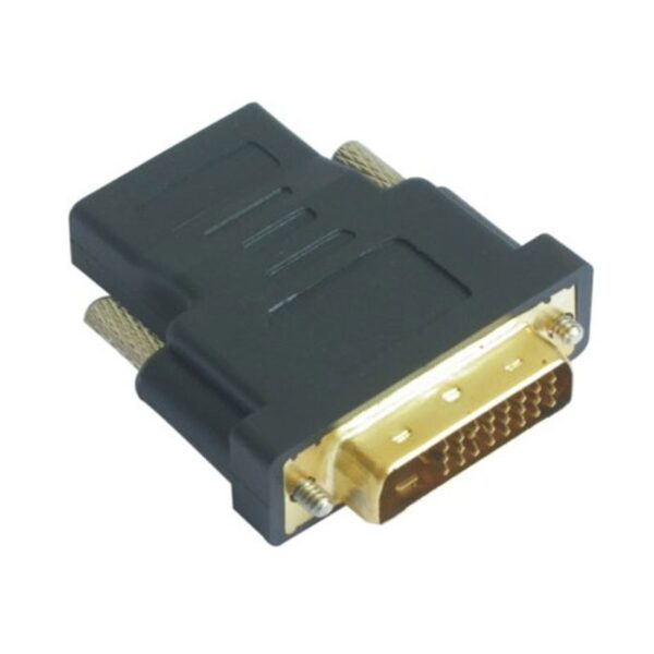 ADAPTADOR DVI 24+1M-HDMIHNANOCABLE 10.15.0700