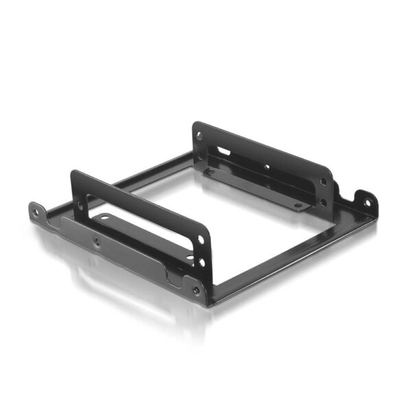 ADAPTADOR METALICO 3.5 PARA 2XDISCO DURO 2.5 FACIL INSTALACION NANOCABL 10.99002