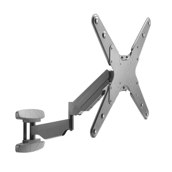 SOPORTE MONITOR/TV 23-55 GIRA/INCLI NEGRO 3 PIVO NEGRO TOOQ METALICO LP2355TN-B