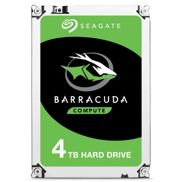 HD  SATA III  4TB  SEAGATE 5400 RPM 256MB ST4000DM004