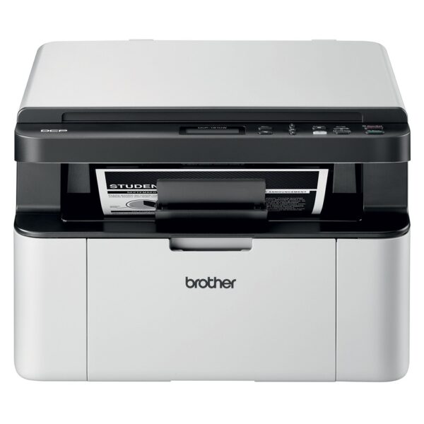 IMPRESORA BROTHER MF LASER  MONOCR SCAN PLANO DCP1610W (TN1050)