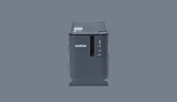 IMPRESORA BROTHER ROTULADORA ELECTRONICA P-TOUCH PTP900W