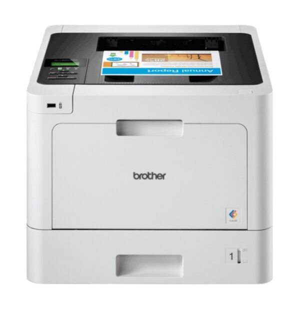 IMPRESORA BROTHER LASER COLOR  HLL8260CDW WIFI (TN421/423)