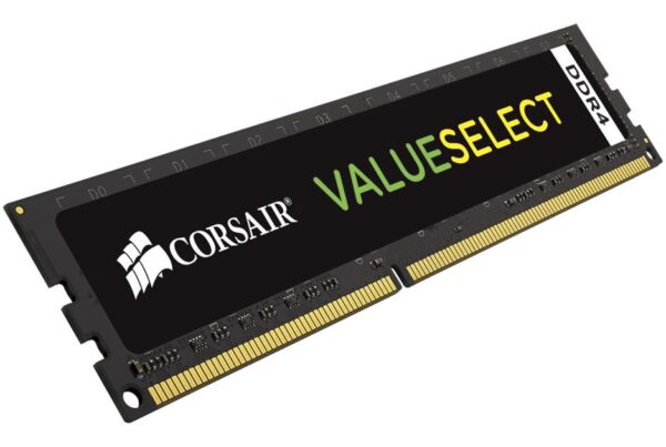 MEMORIA DDR4  8GB PC4-17000 2133MHZ CORSAIR VALUE CL15 1.2V CMV8GX4M1A2133C15