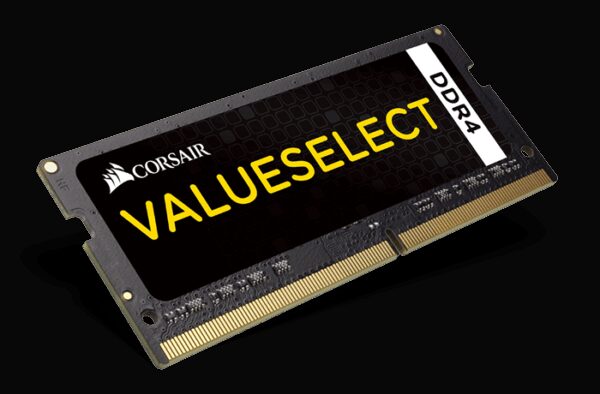 MEMORIA SODIMM DDR4  8GB PC4-17000 2133MHZ CORSAIR CL15 1.2V CMSO8GX4M1A2133C15