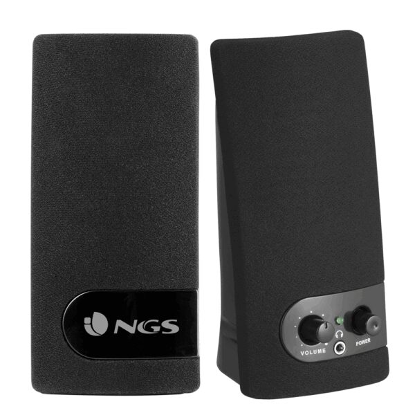 ALTAVOCES  NGS  SB150 2.0 POWERED (2W RMS) L3A