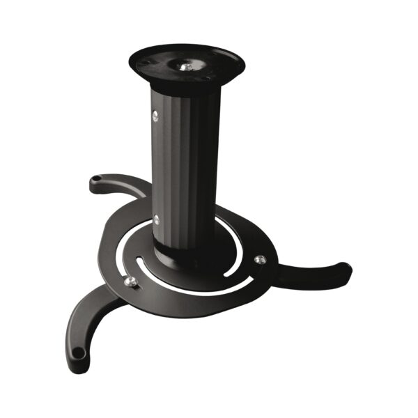 SOPORTE PROYECTOR TECHO GIRAT NEGRO TOOQ PJ1010TN-B[I315A]