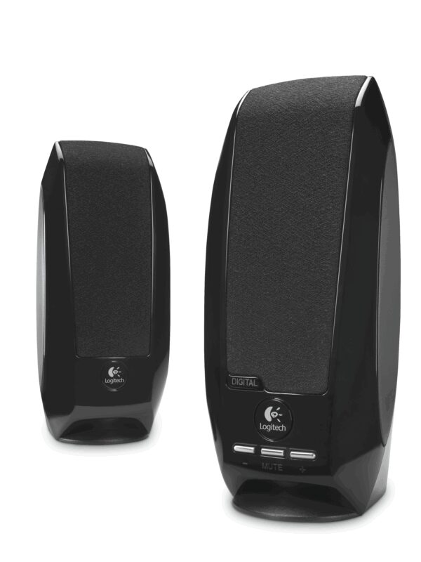 ALTAVOCES LOGITECH S150 1.2W SPEAKER USB NEGRO 980-000029