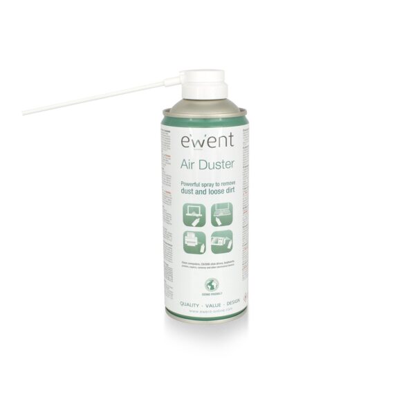 LIMPIADOR AIRE COMPRIMIDO EWENT 400ML EW5601