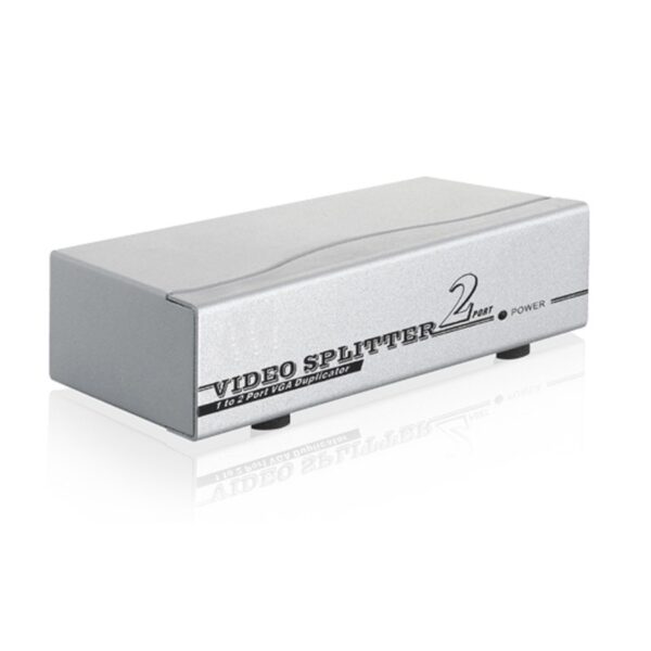 CONMUTADOR MULTIPLEXOR VGA 2 MONITORES NANOCABLE 10.25.0002