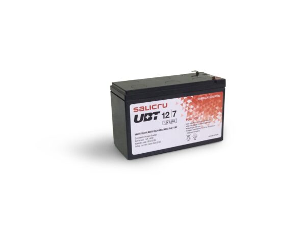 BATERIA SAI SALICRU  UBT  12/7 7Ah/12V 013BS000001