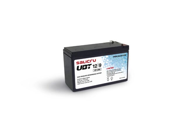 BATERIA SAI SALICRU  UBT  12/9 9Ah/12V 013BS000002