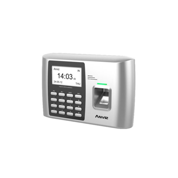 CONTROL DE PRESENCIA ANVIZ A300WIFI HUELLA TARJETA RFID TECLADO WIFI