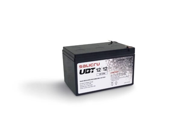 BATERIA SAI SALICRU  UBT 12/12 12Ah/12V 013BS000003