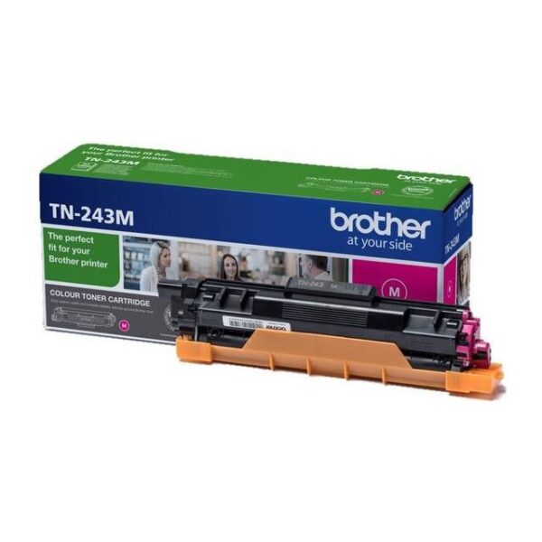 TONER BROTHER TN243M HLL3210CDW/3230/3270/MFCL3750CDW/3710/3770 ORI MAGENTA