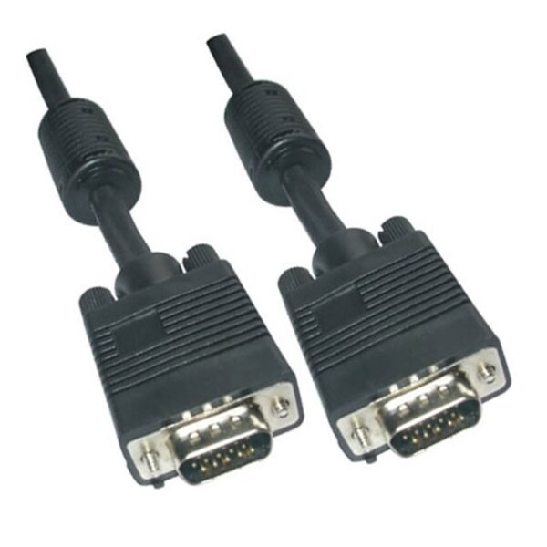 CABLE SVGA FERRITA HDB15M-HDB15M 1.8 M NANOCABLE 10.15.0102