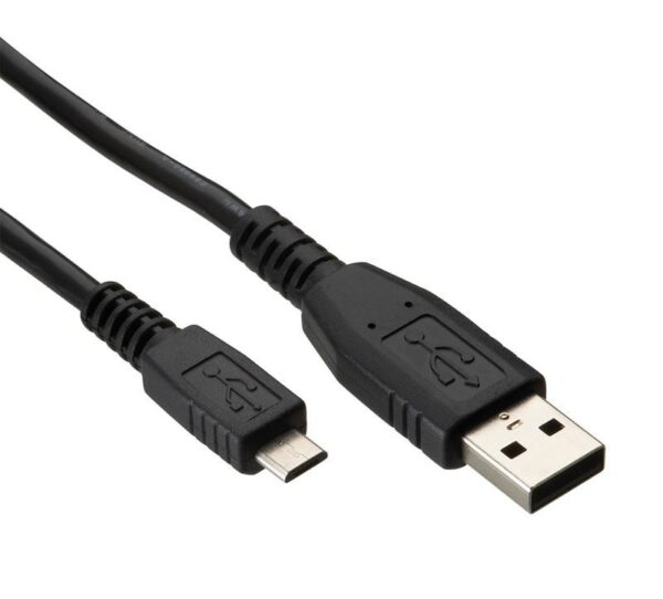 CABLE USB 2.0 TIPO AM-MICRO USB BM 1.8 M NANOCABLE 10.01.0501