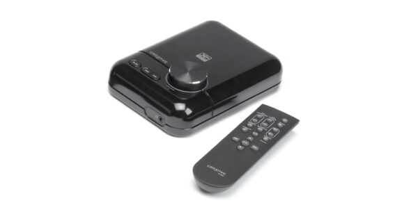 SONIDO CREATIVE SB WIRELESS RECEIVER (RECEPTOR WIFI PARA WIRELESS MUSIC SYSTEM)