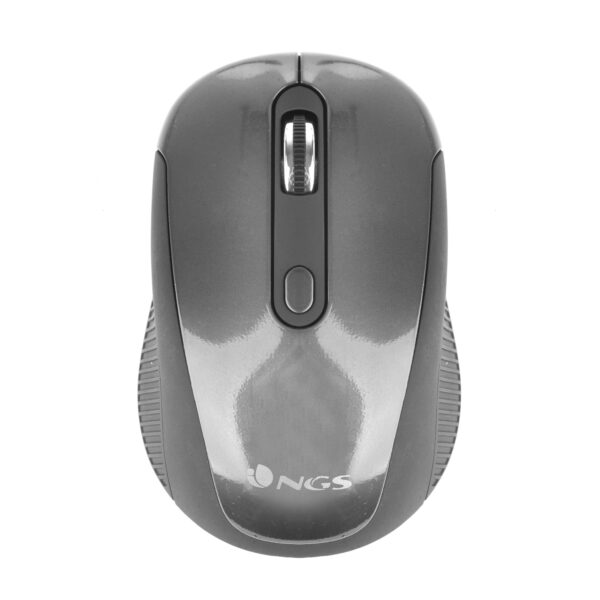 RATON  NGS INALAMBRICO HAZEGREY NANO USB