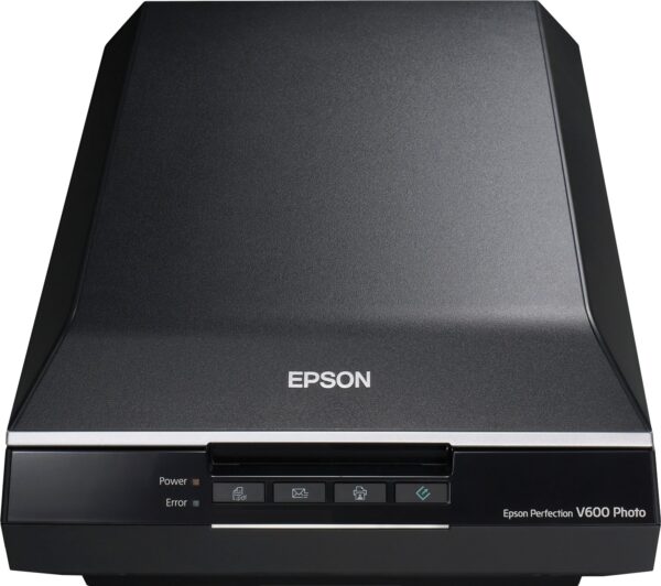 SCANNER EPSON SUPERFICIE  PLANA PERFECTION V600 A4