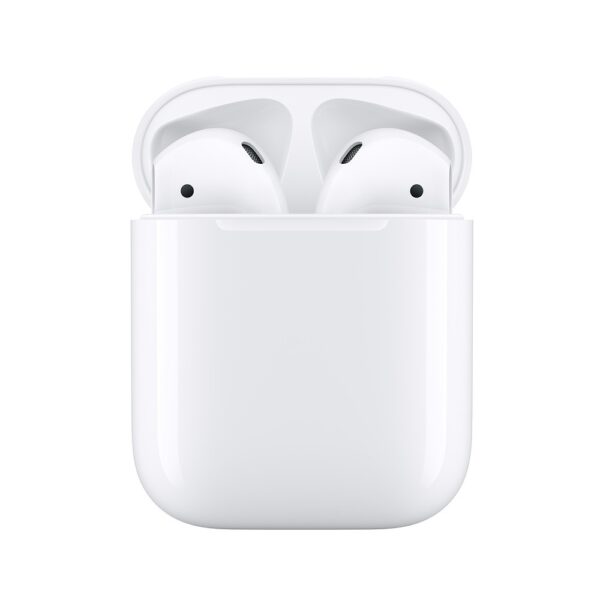 AURICULAR  APPLE AIRPODS V2 CON ESTUCHE DE CARGA MV7N2TY/A