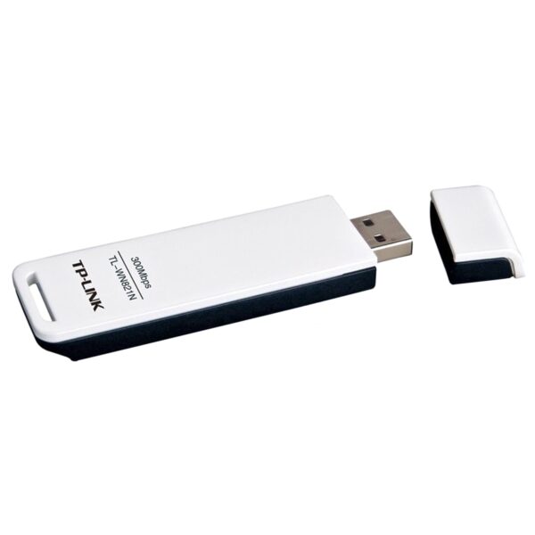 TARJETA INALAMBRICA TP-LINK 300MBPS USB  TL-WN821N