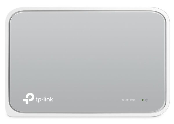 SWITCH TP-LINK   5P 10/100  MINI TL-SF1005D