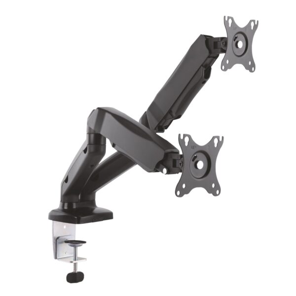 SOPORTE TV MONITOR AISENS MESA PRO GIRA INCL 65KG 3PIV2BRAz 13-27 NEG DT27TSR-045