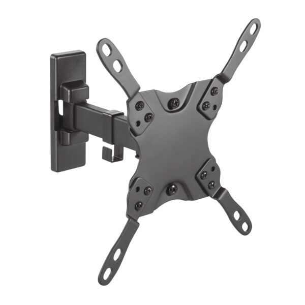 SOPORTE TV MONITOR AISENS ECO GIRA INCLINA NIVELA 20KG 2PIV 13-42NEG WT42TSLE-009