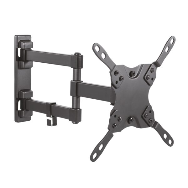 SOPORTE TV MONITOR AISENS ECO GIRA INCLINA NIVELA 20KG 3PIV 13-42 NE WT42TSLE-011