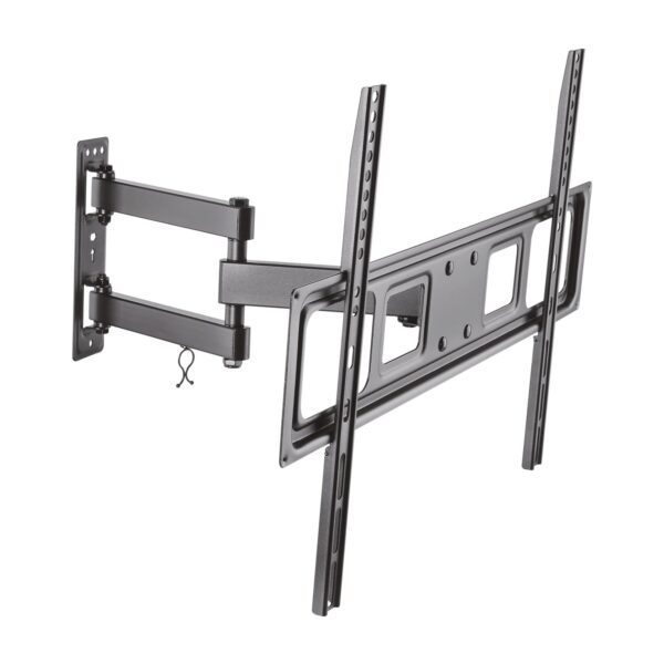 SOPORTE TV MONITOR AISENS ECO GIRA INCLINA NIVELA 35KG 37-70 NEGRO WT70TSLE-021