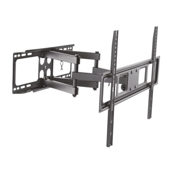 SOPORTE TV MONITOR AISENS ECO GIRA INCLINA NIVELA 40KG 37-70 NEGRO WT70TSLE-023
