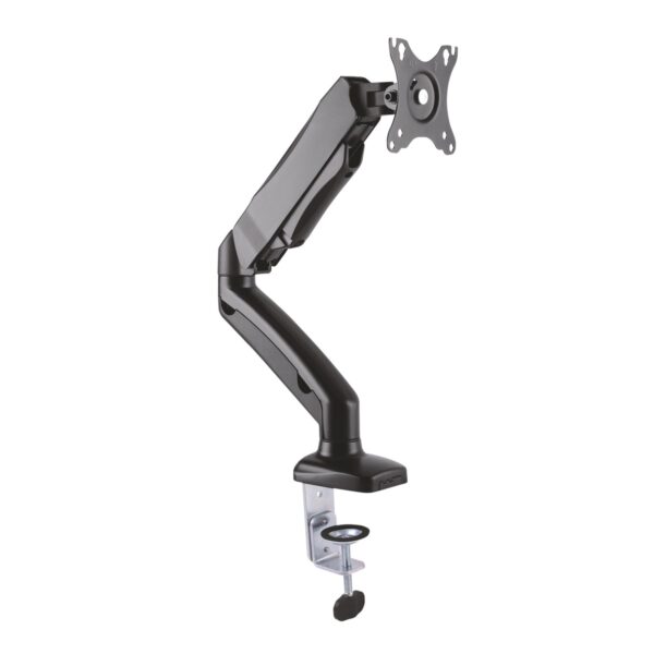 SOPORTE TV MONITOR AISENS MESA PRO GIRA INCL 65KG 3PIV1BRAZ 17-32 NEG DT27TSR-043