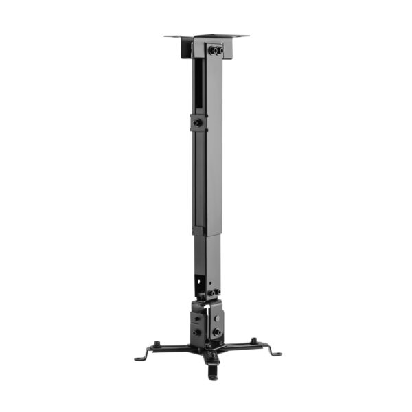 SOPORTE PROYECTOR TECHO PARED AISENS ECO INCL EXTEN 20KG NEGRO CWP01TSE-047