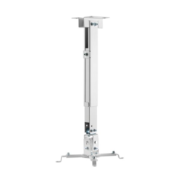 SOPORTE PROYECTOR TECHO PARED AISENS ECO INCL EXTEN 20KG BLANCO CWP01TSE-049