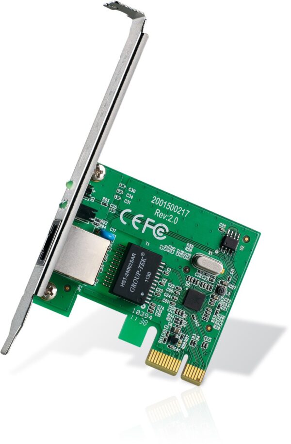 TARJETA  RED PCIe TP-LINK 10/100/1000  TG-3468