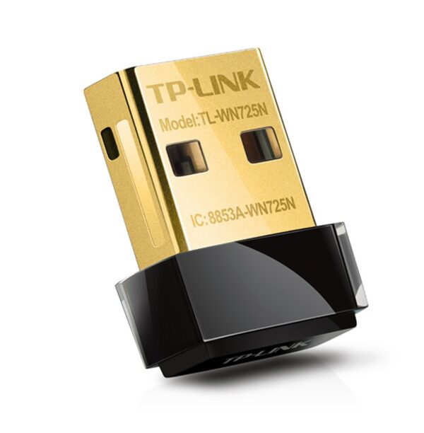 TARJETA INALAMBRICA TP-LINK 150MBPS USB NANO  TL-WN725N