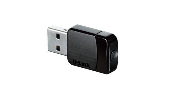 TARJETA INALAMBRICA USB D-LINK DWA-171 Dualband  MICRO