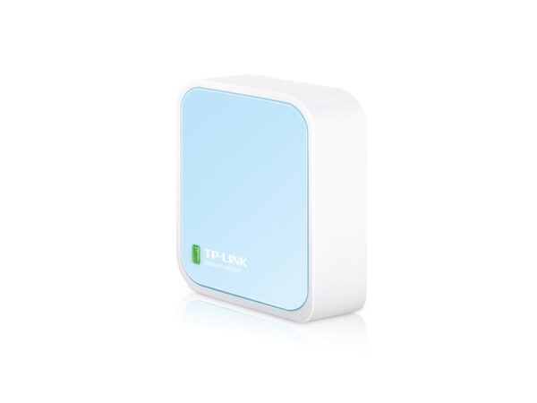 ROUTER TP-LINK TL-WR802N 300MBPS  WIFI