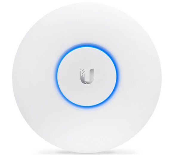 UBIQUITI UNIFI PUNTO DE ACCESO INDOOR 2.4 GHz 5GHz LONG RANGE UAP-AC-LR