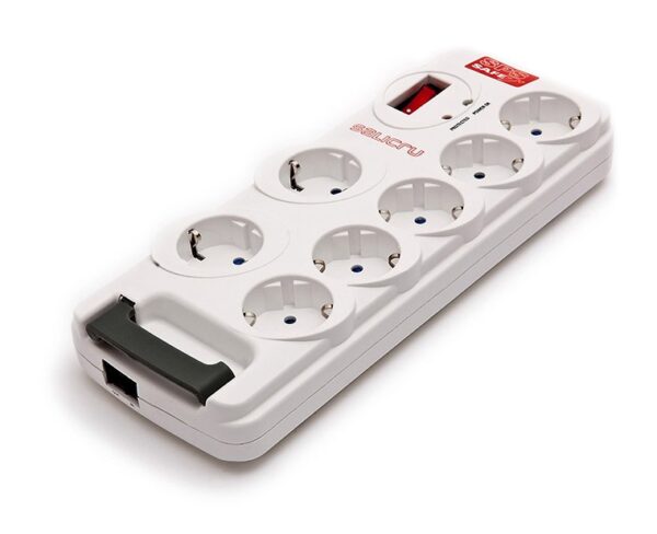 REGLETA SALICRU SPS.SAFE 7 PROTECTORA DE SOBRETEN 7 TOMAS 680BA000006