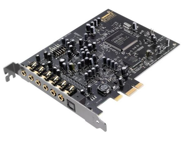 SONIDO CREATIVE SB AUDIGY RX PCI-E