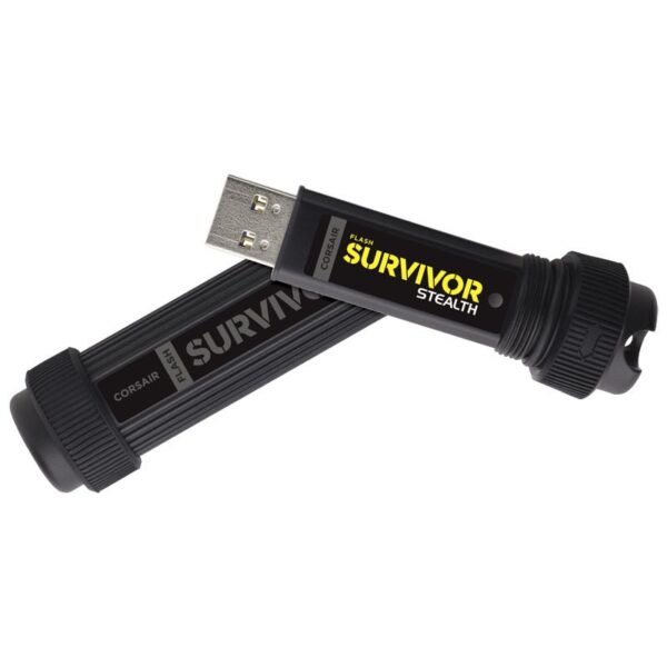 HD PORTATIL USB3  16GB Flash Survivor Stealth