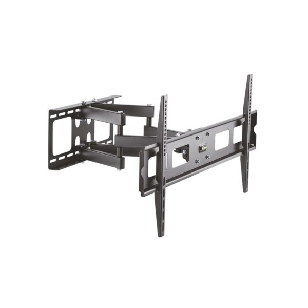 SOPORTE TV MONITOR AISENS PRO GIRA INCLINA NIVELA 60KG 37-90 NEGRO WT70TSLE-029