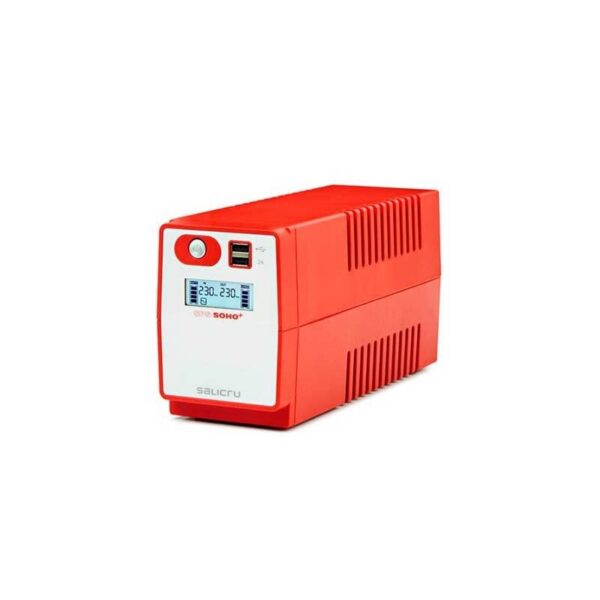 SAI  SALICRU SPS SOHO  850+ 850/480 VA/W LINE INTERACTIVE 647CA000003