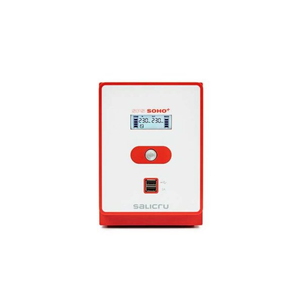 SAI  SALICRU SPS SOHO 1200+ 1200/720 VA/W LINE INTERACTIVE 647CA000004